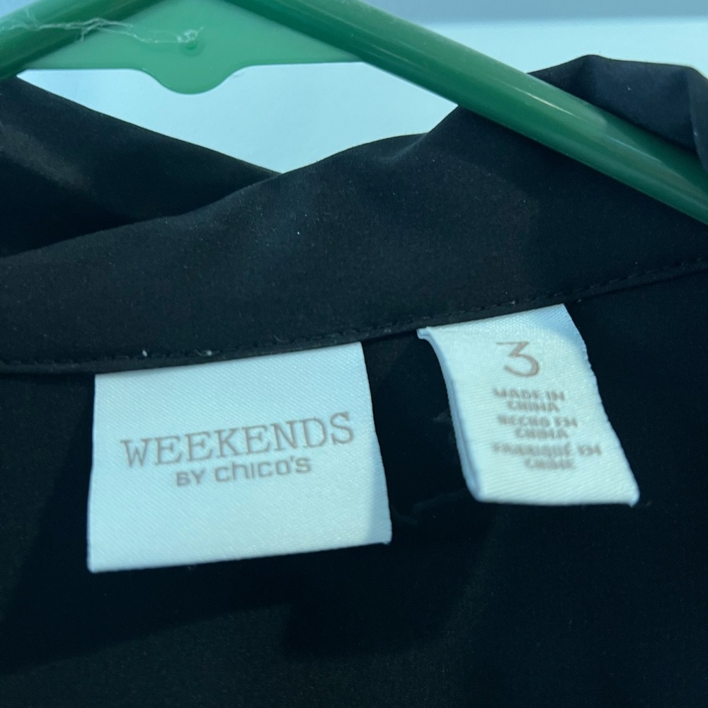 Lightweight summer jacket